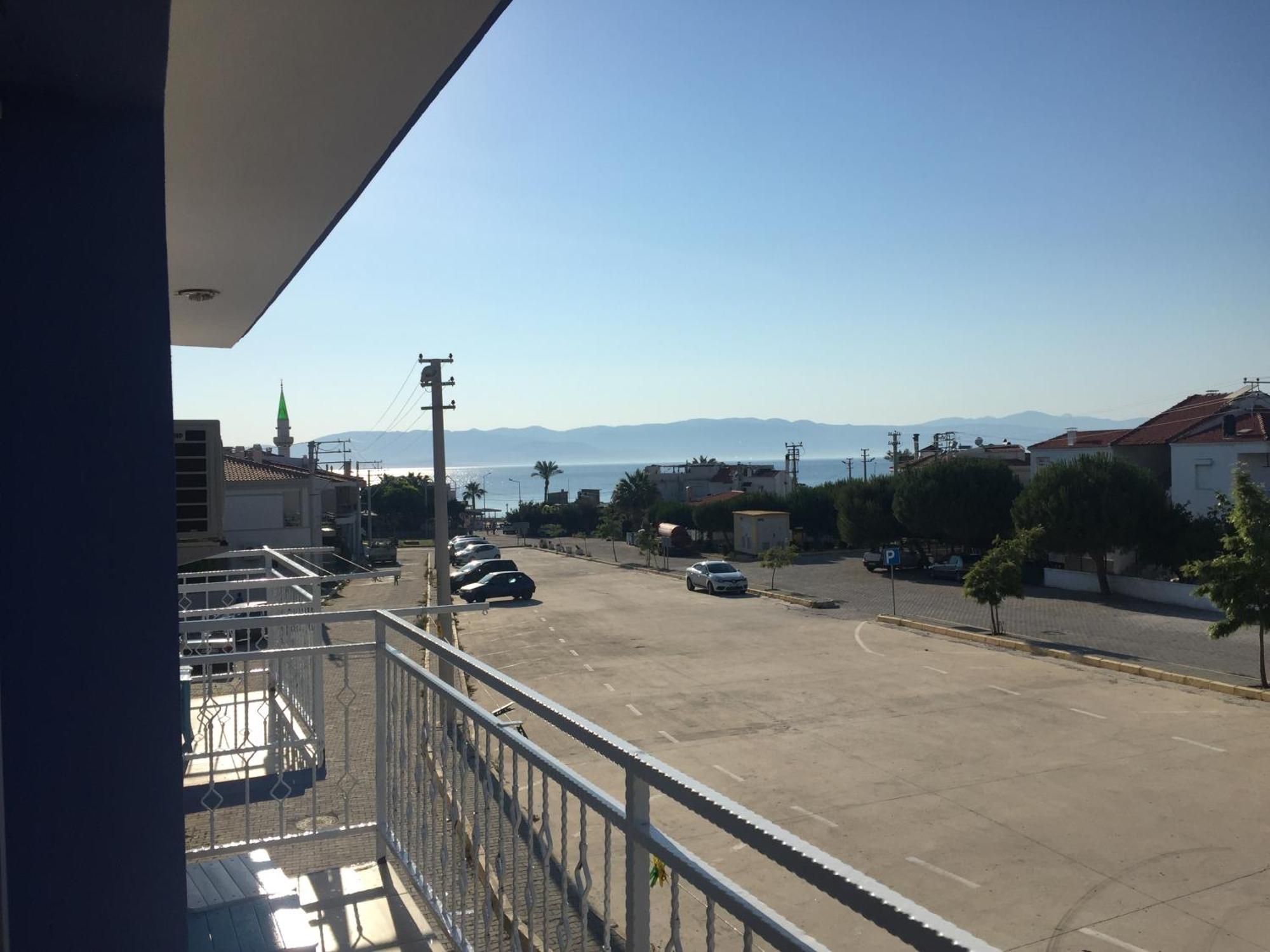 Kaan Otel Çeşme Dış mekan fotoğraf